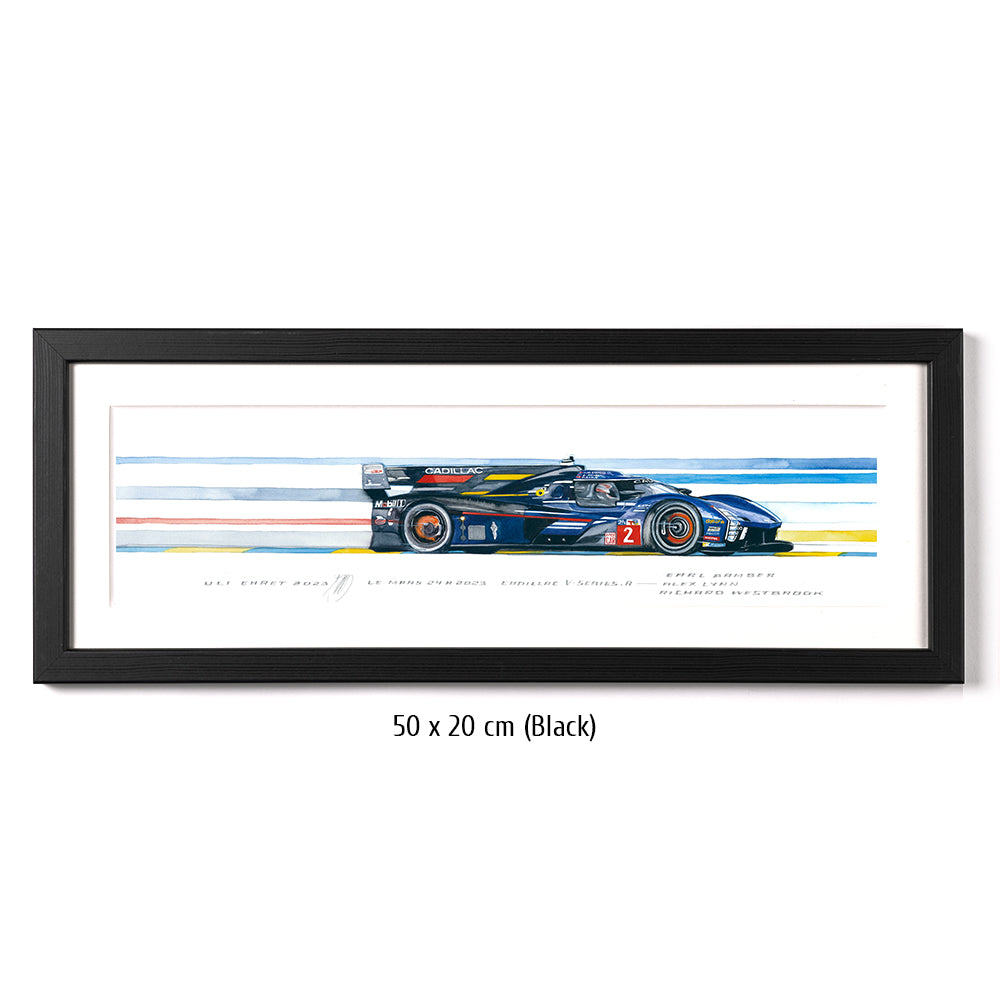 #1108 A 'Cadillac V-Series.R #2'