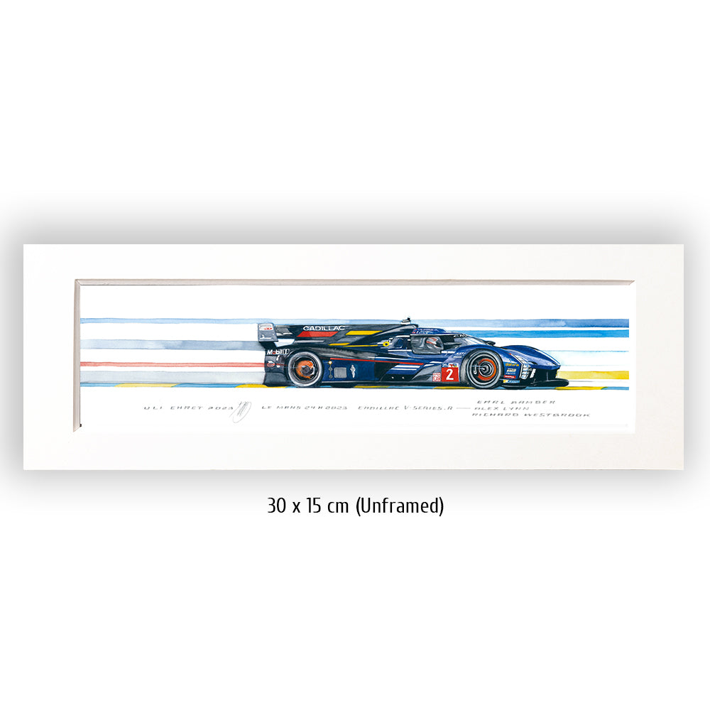 #1108 A 'Cadillac V-Series.R #2'