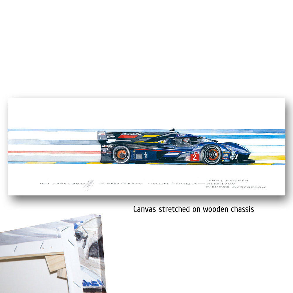 #1108 A 'Cadillac V-Series.R #2'