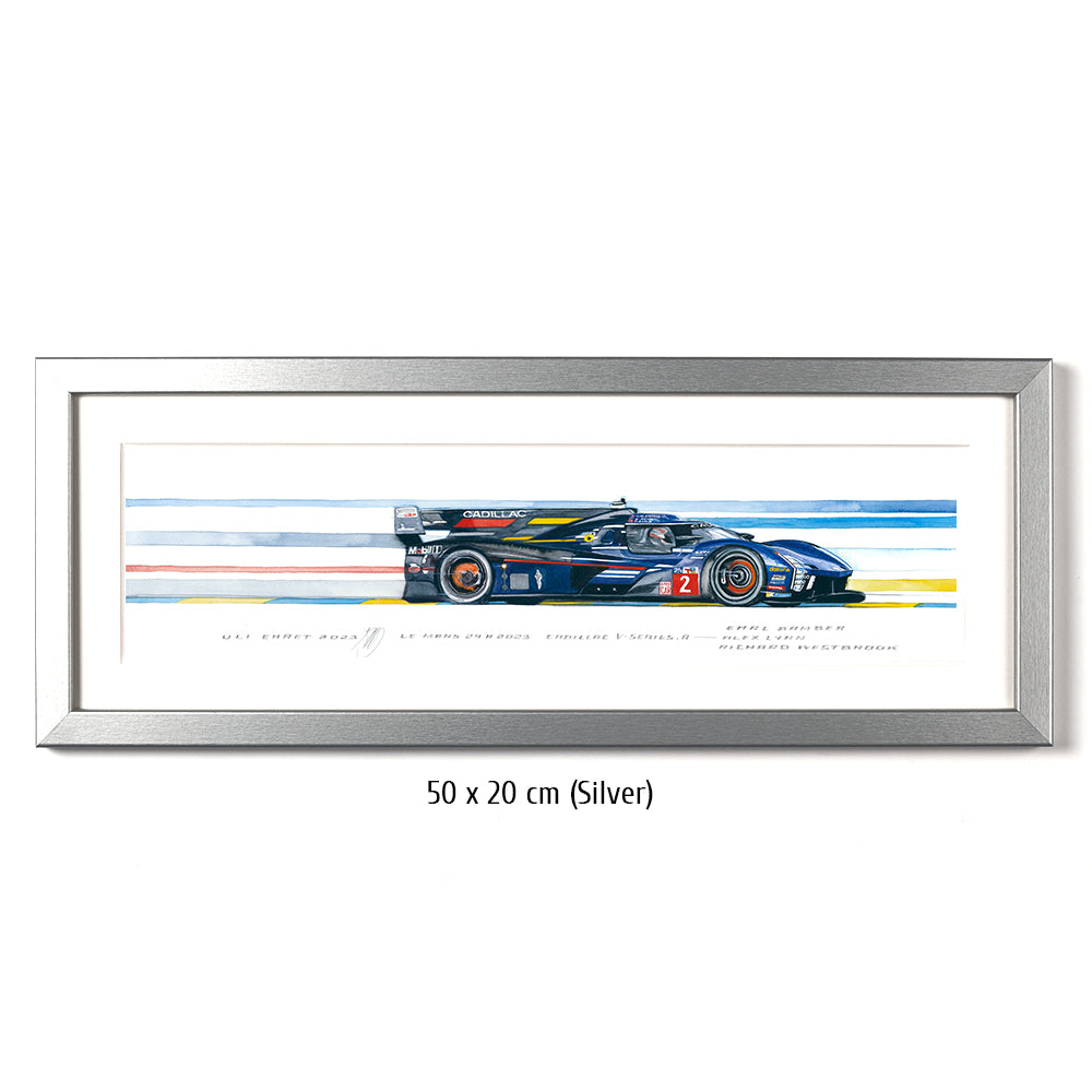 #1108 A 'Cadillac V-Series.R #2'