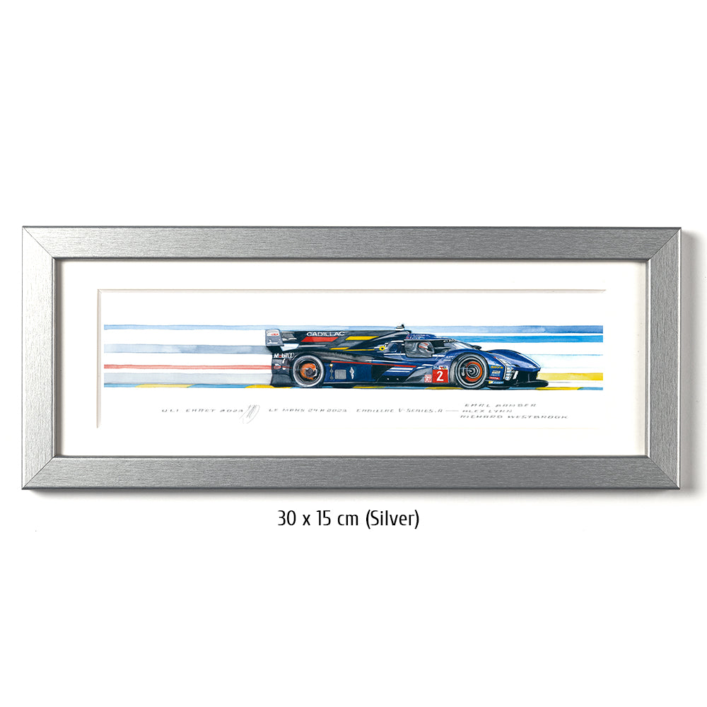#1108 A 'Cadillac V-Series.R #2'