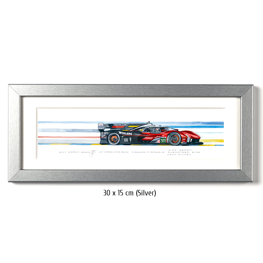 #1108 B  'Cadillac V-Series.R #311'
