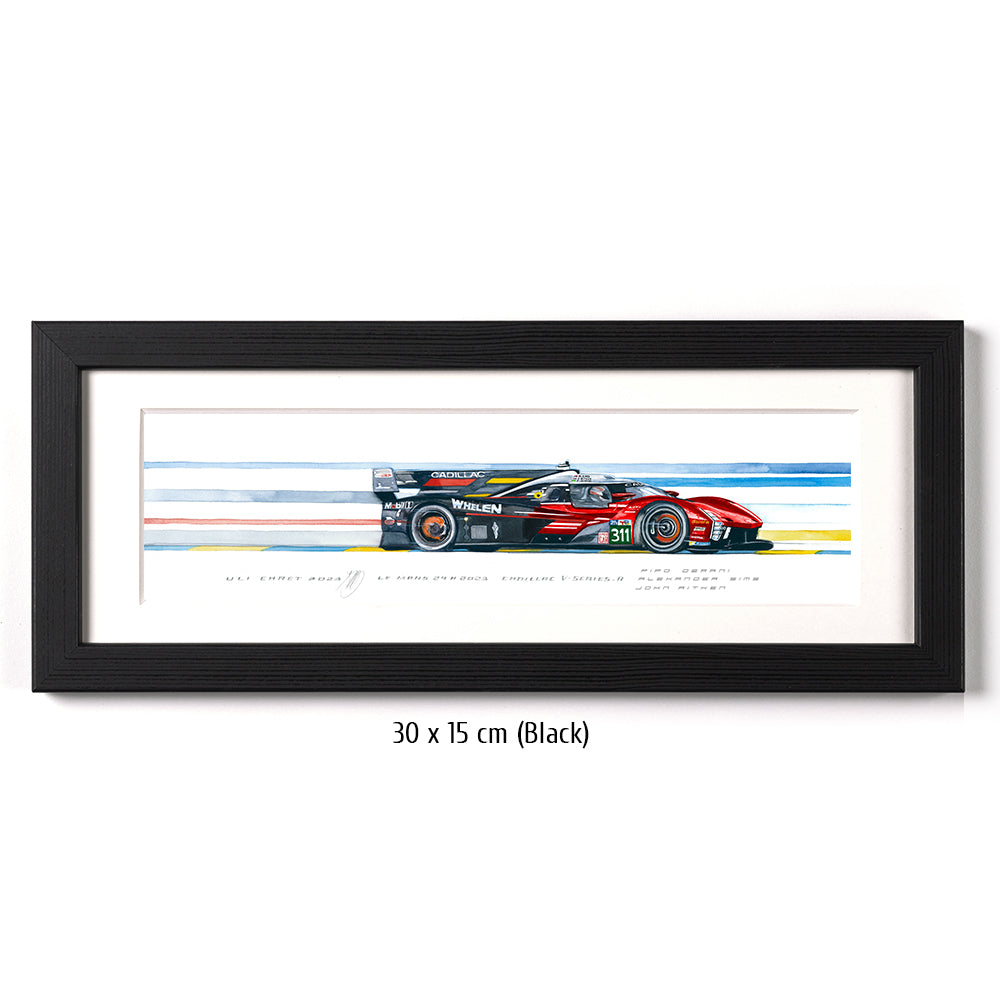 #1108 B  'Cadillac V-Series.R #311'