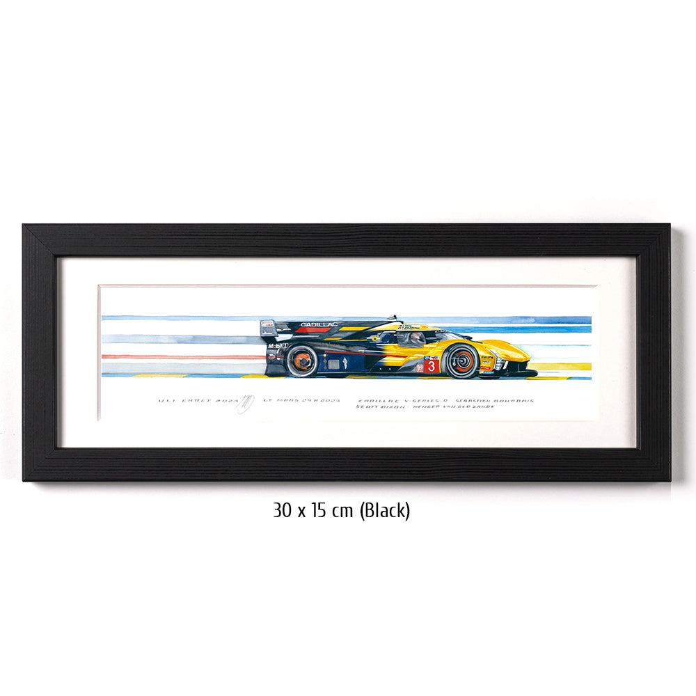 #1108 C  'Cadillac V-Series.R #3'