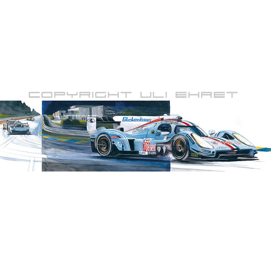 #1110C Glickenhaus SCG 007 #708