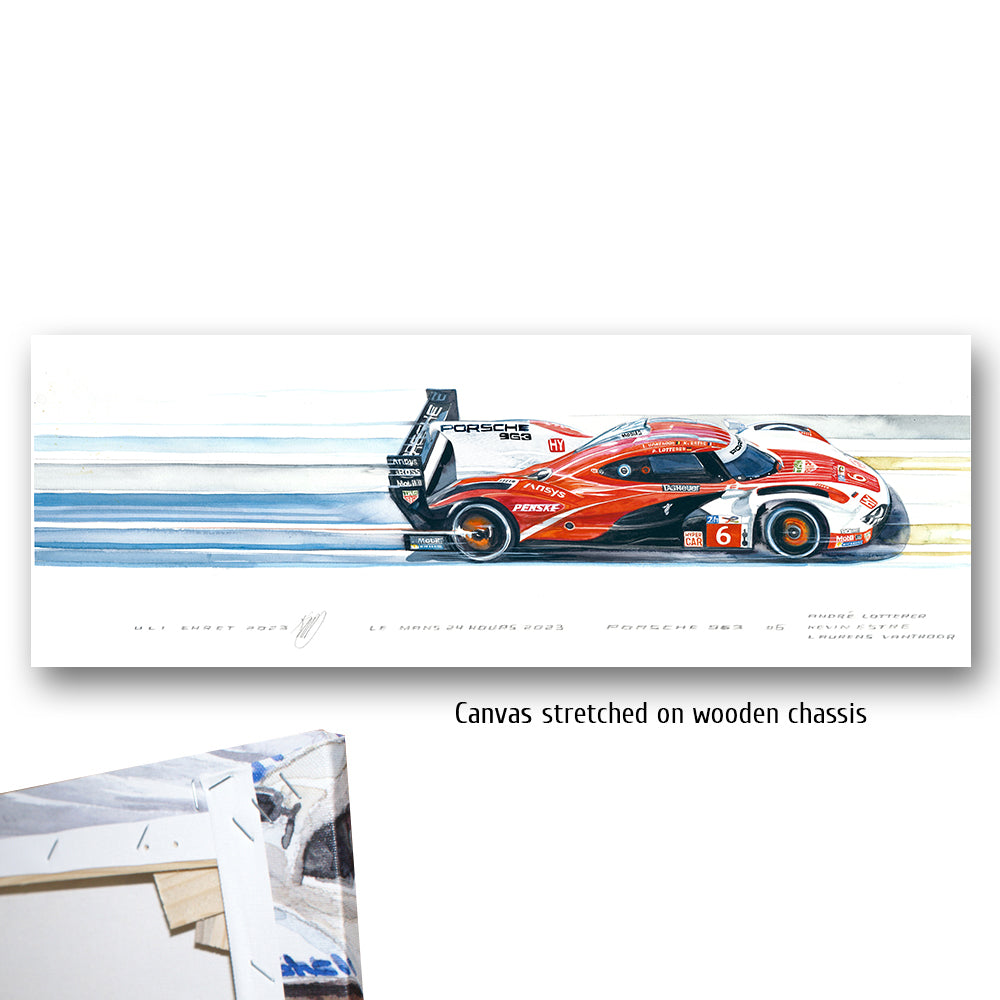 #1112 B  "Porsche 963"