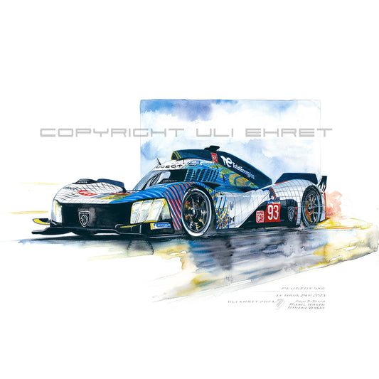 #1113 OR 'Peugeot 9X8 #93 2023'
