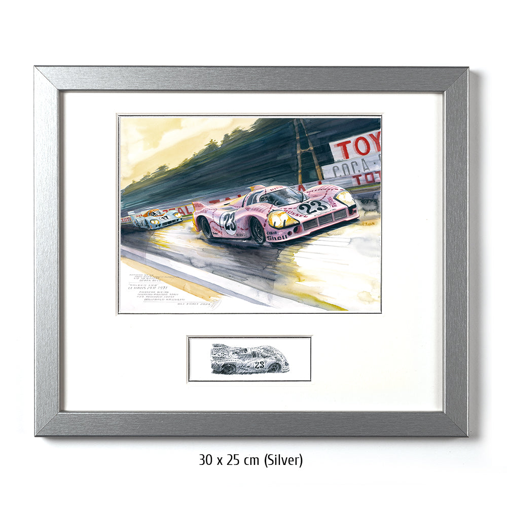 #1122 Porsche 917/20 "Cochon Rose"