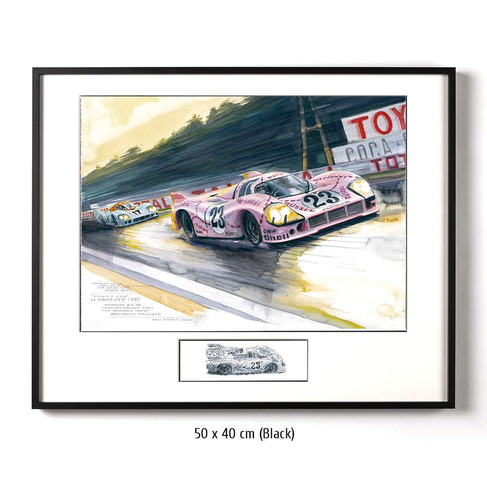 #1122 Porsche 917/20 "Cochon Rose"