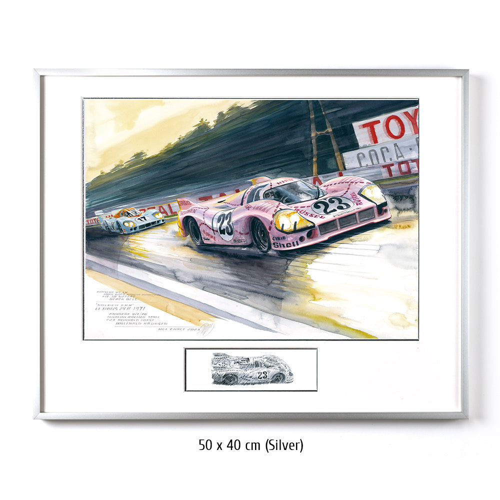 #1122 Porsche 917/20 "Cochon Rose"