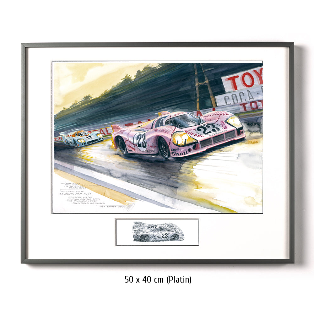 #1122 Porsche 917/20 "Cochon Rose"