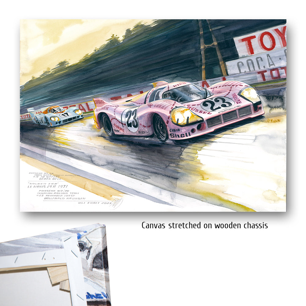 #1122 Porsche 917/20 "Cochon Rose"