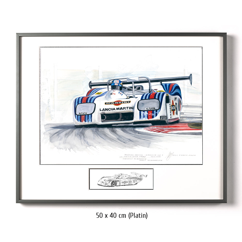 #1123Lancia LC1