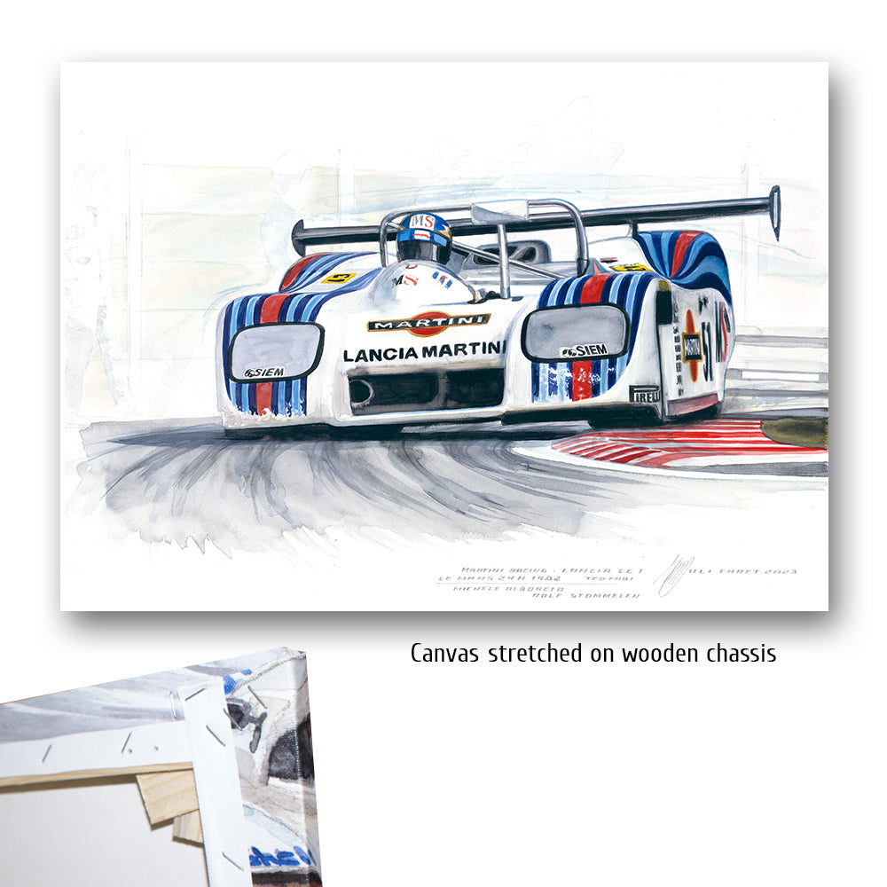 #1123Lancia LC1