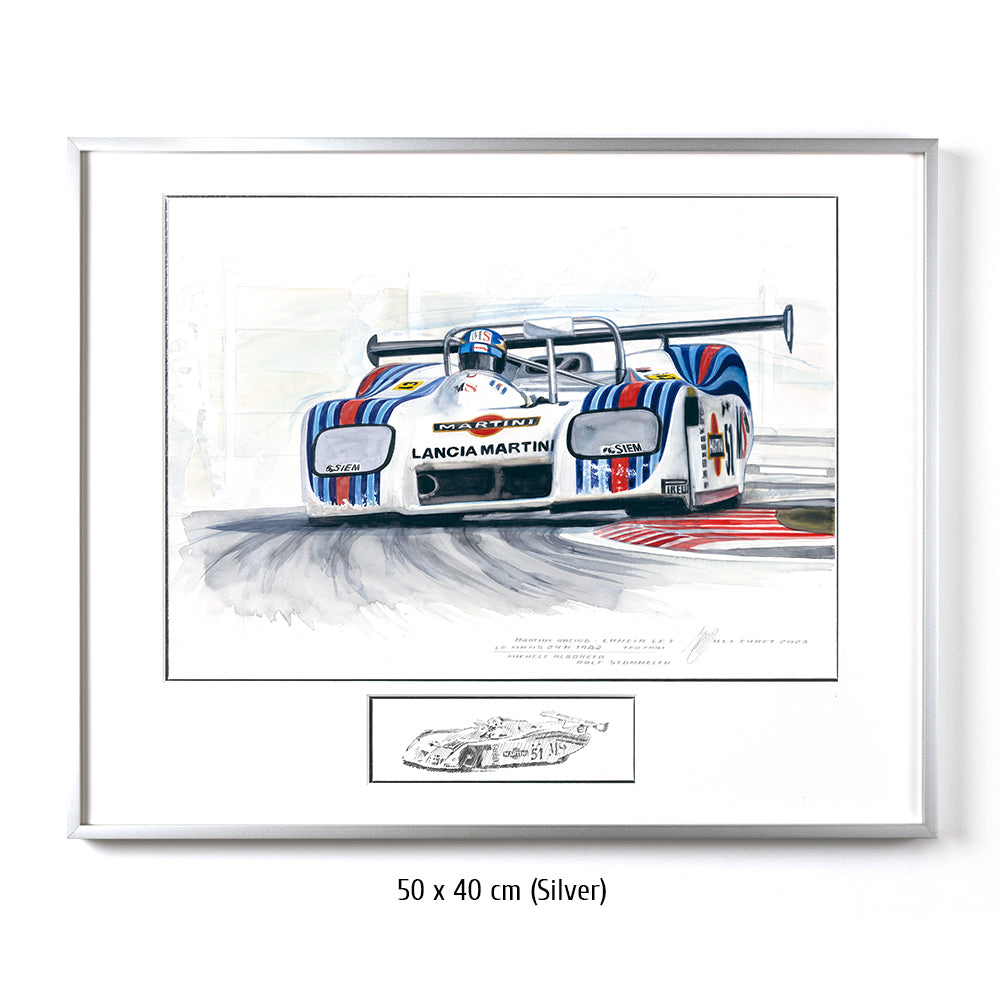 #1123Lancia LC1
