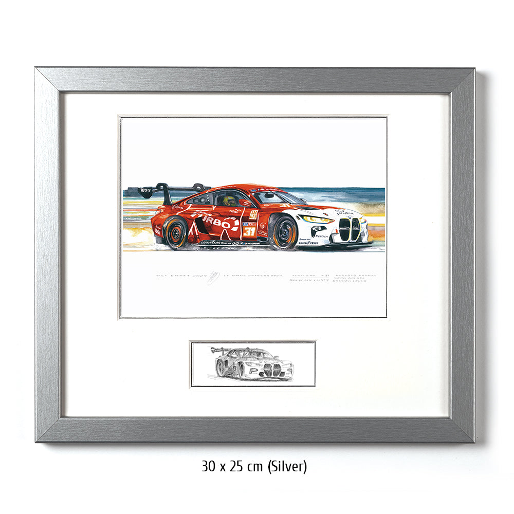#1206 BMW M4 GT3 #31