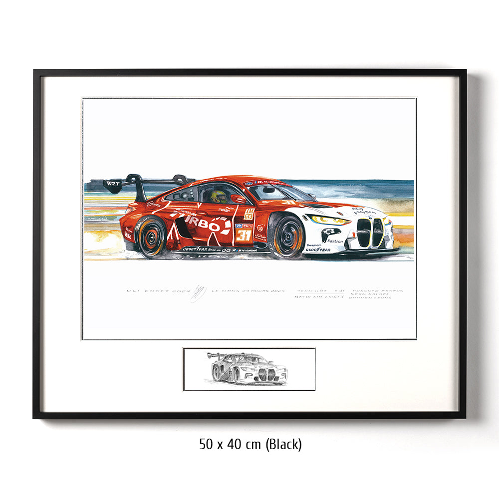 #1206 BMW M4 GT3 #31