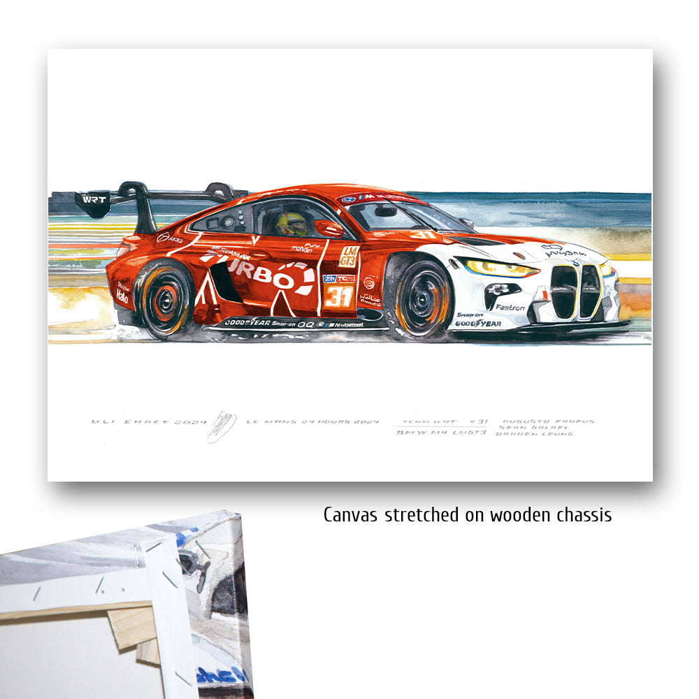 #1206 BMW M4 GT3 #31