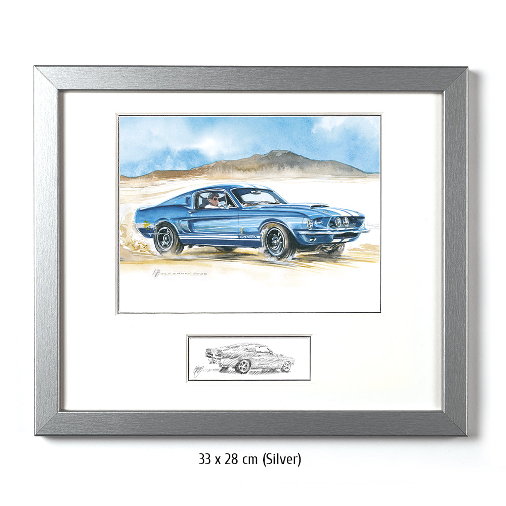 #1299 'Shelby Mustang GT500'