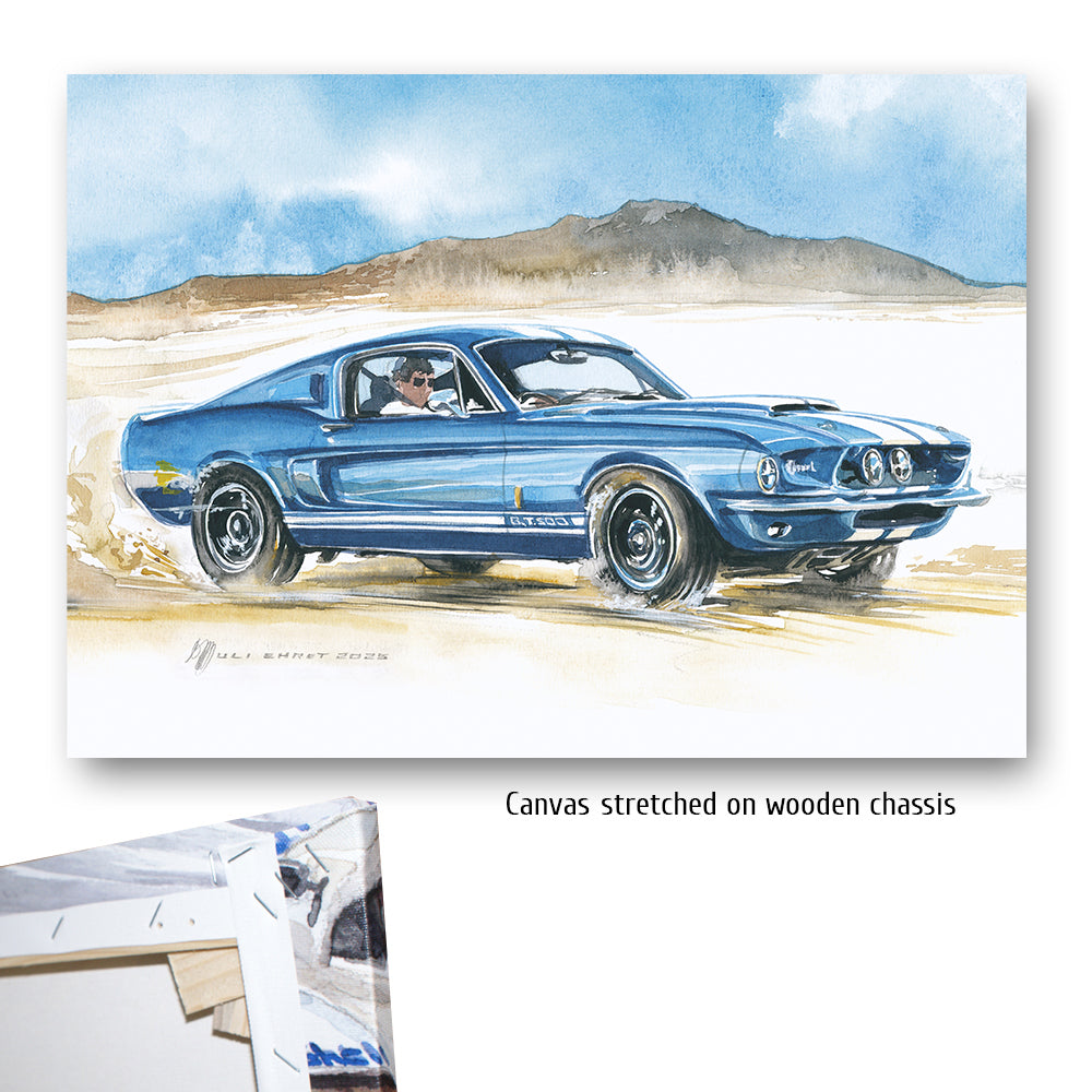 #1299 'Shelby Mustang GT500'