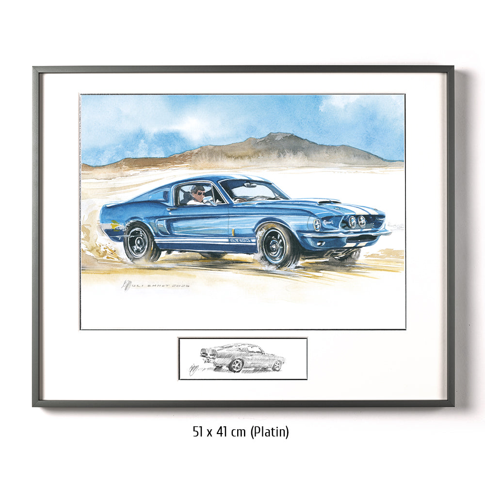 #1299 'Shelby Mustang GT500'