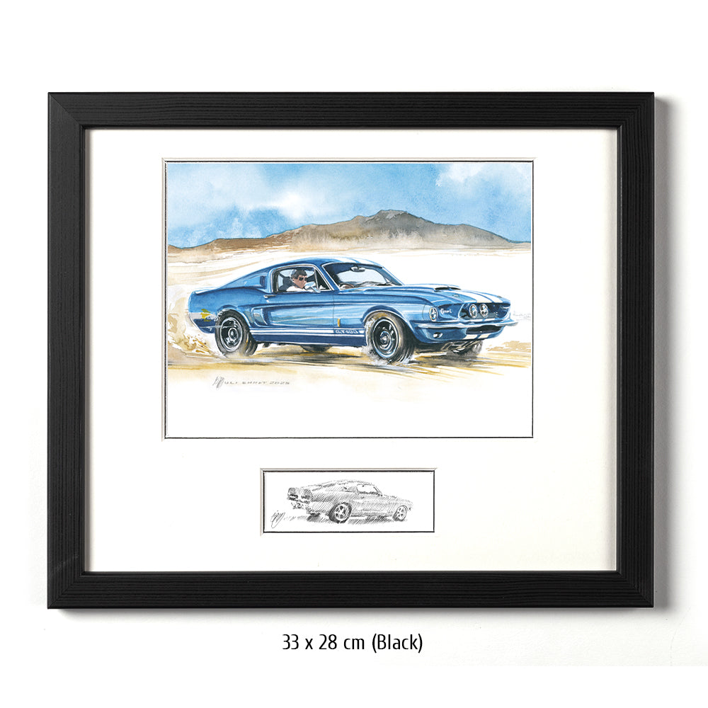 #1299 'Shelby Mustang GT500'