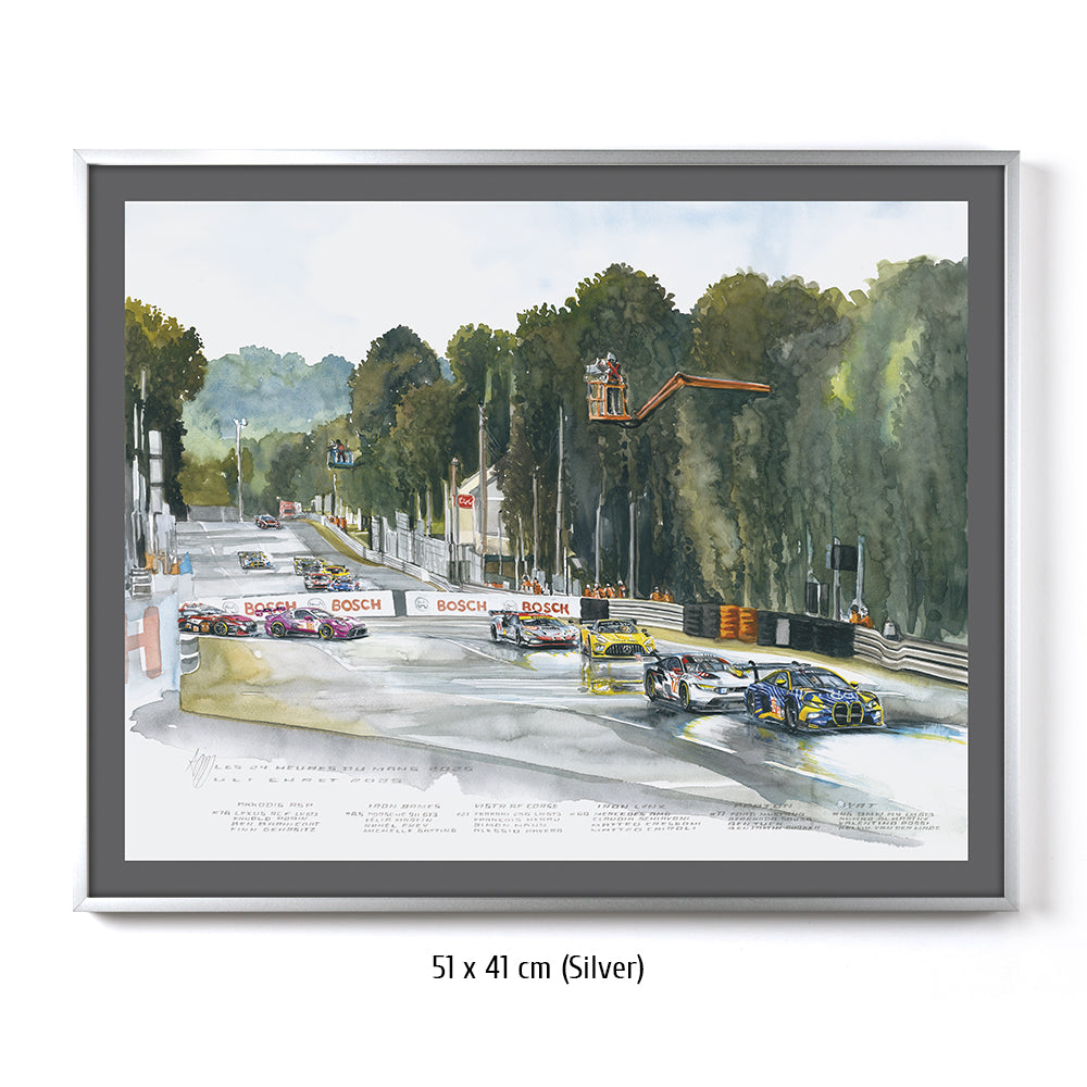 #1300 » Les 24 Heures du Mans 2025 «