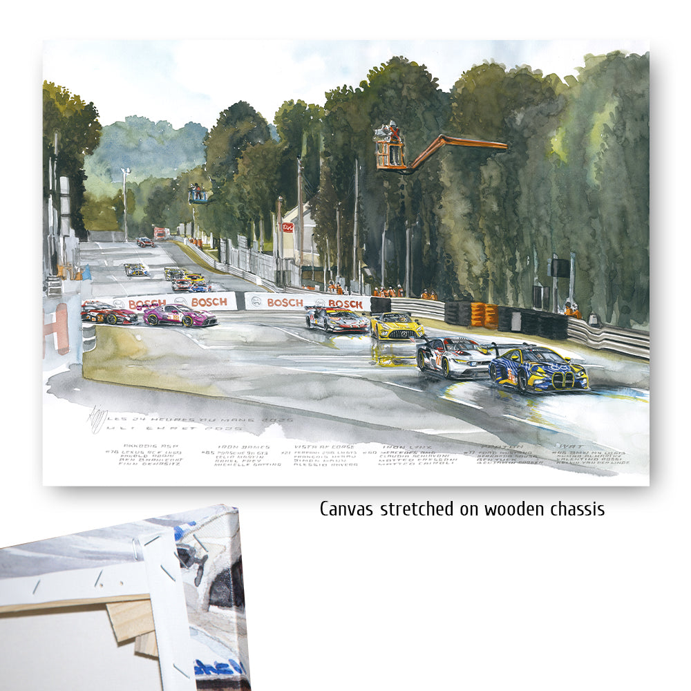 #1300 » Les 24 Heures du Mans 2025 «
