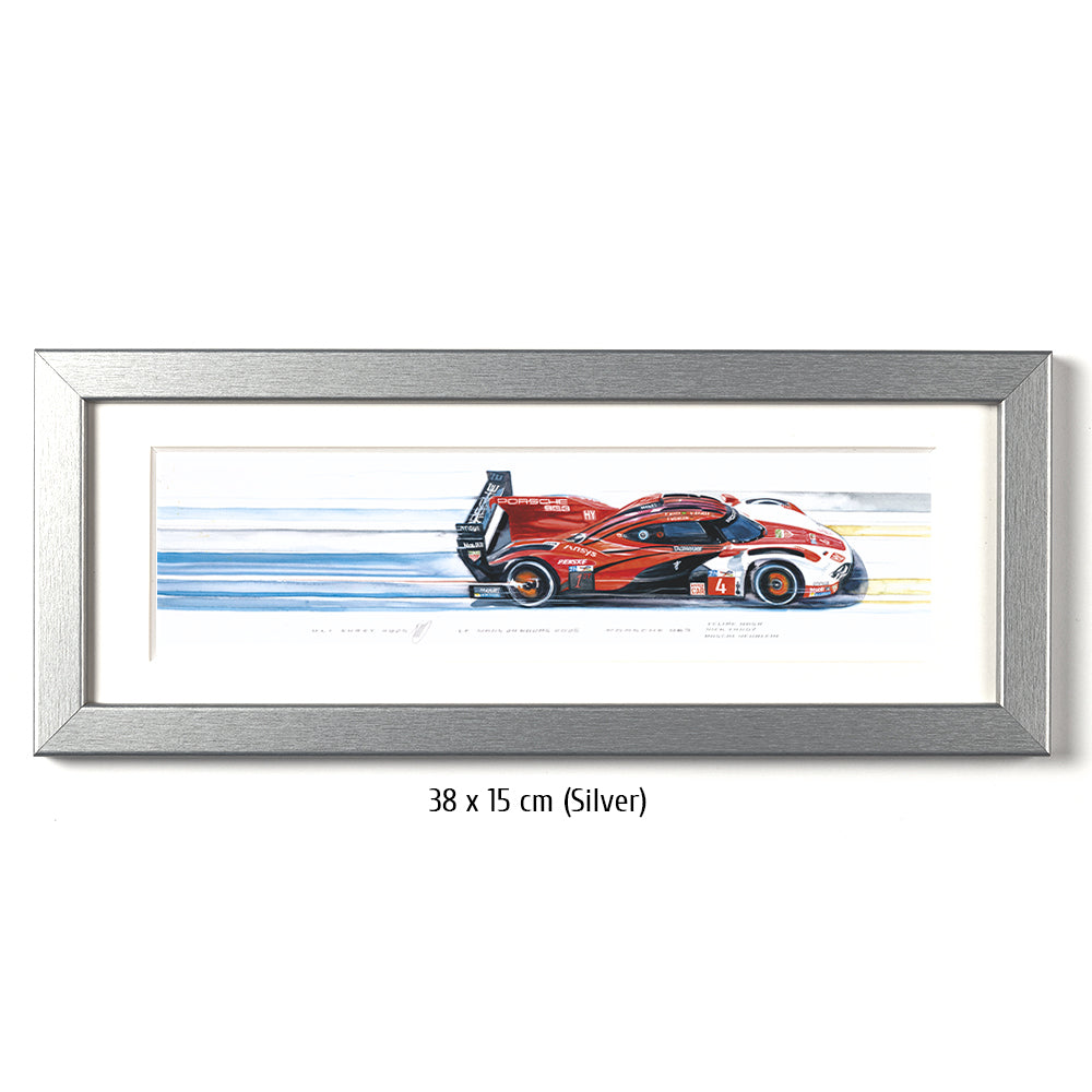 #1304 XS 'Porsche 963 #4'