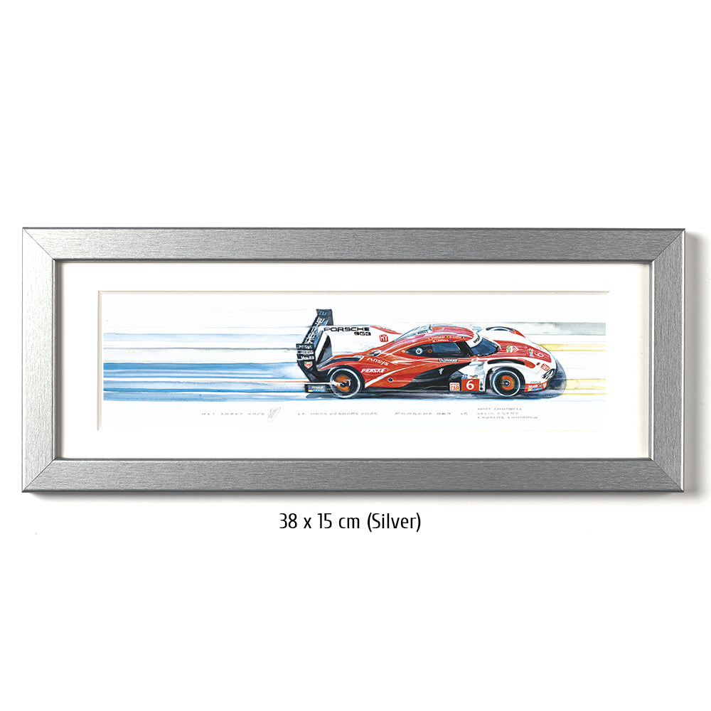 #1306 XS 'Porsche 963 #6'