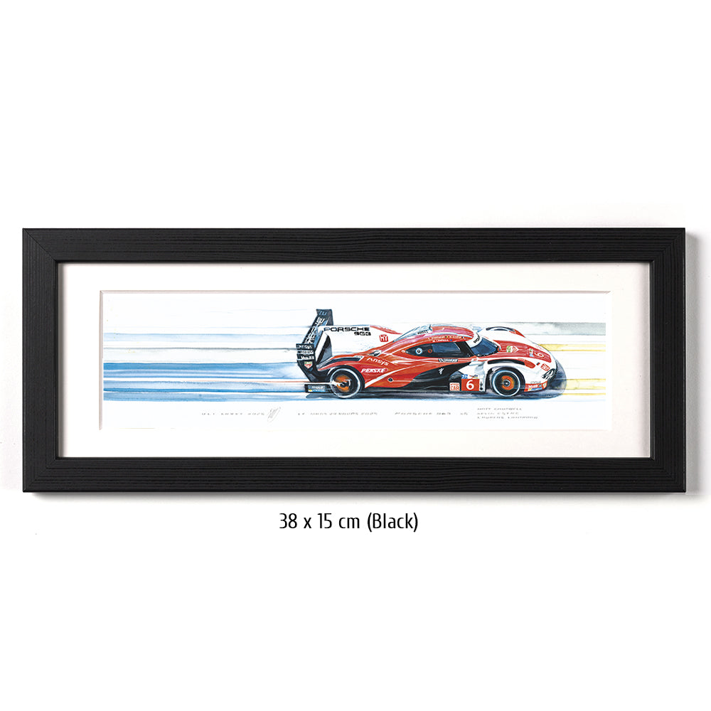 #1306 XS 'Porsche 963 #6'