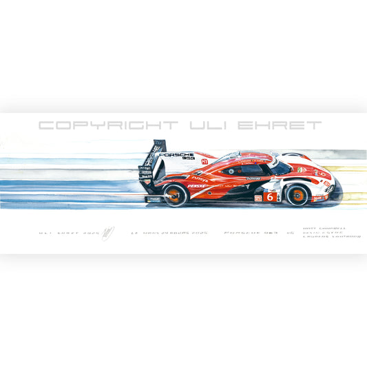 #1306 XS 'Porsche 963 #6'