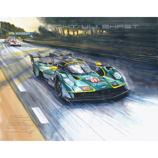 #1307 « Équipe Aston Martin THOR »