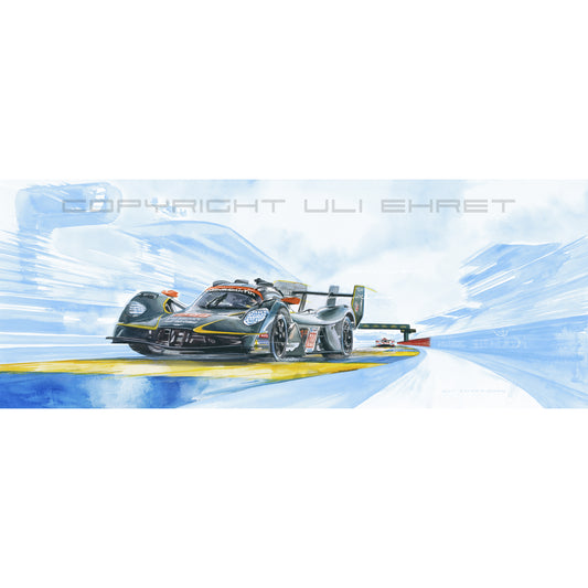 #1309 XS « Aston Martin THOR Team 009 »