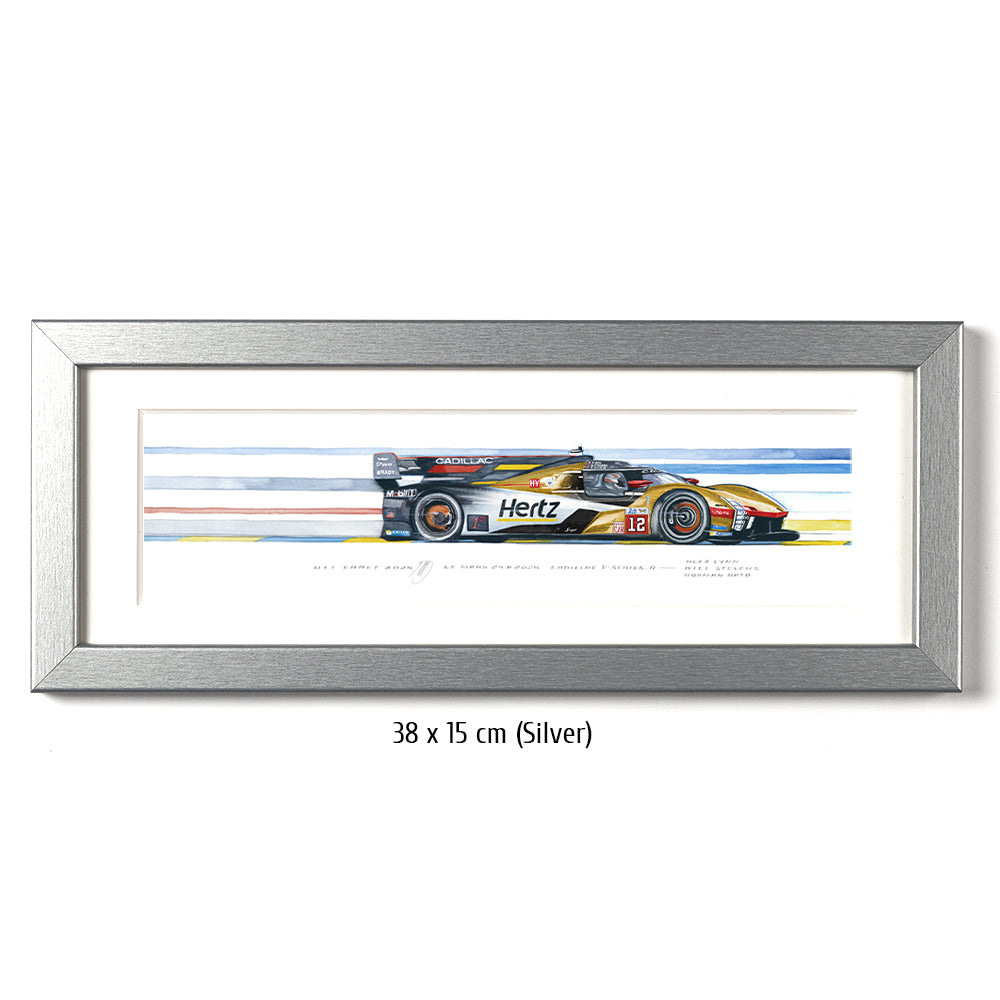 #1312 XS 'Cadillac Série V.R #12'