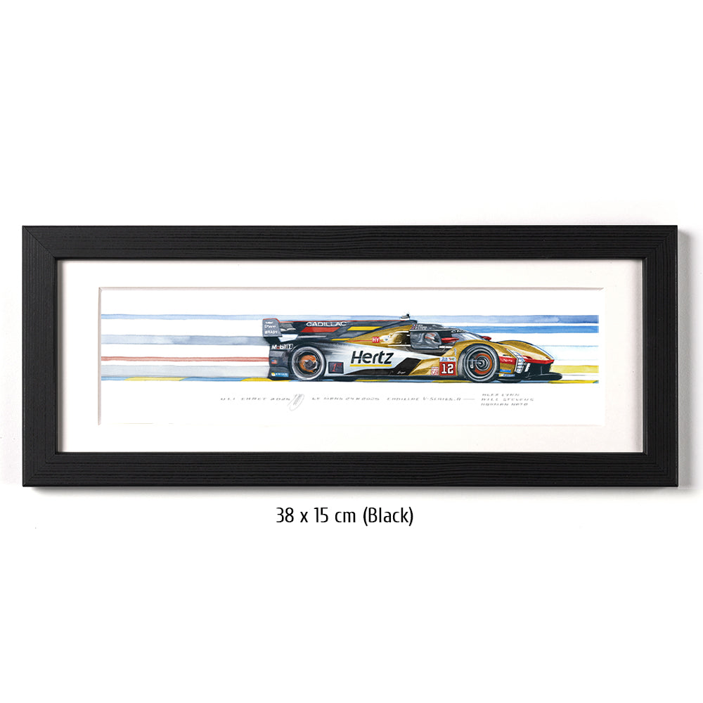 #1312 XS 'Cadillac Série V.R #12'
