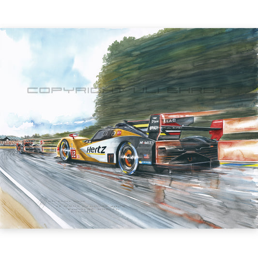 #1312 'Cadillac Série V.R #12'