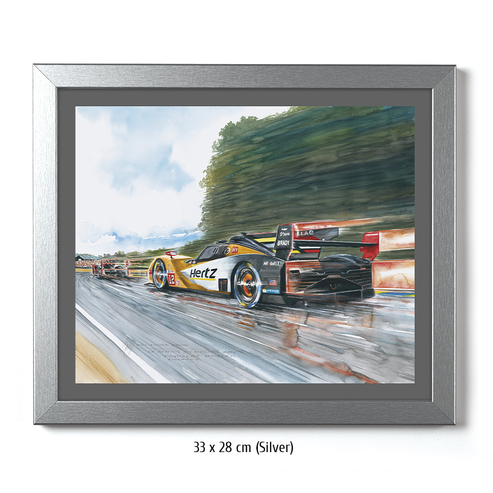 #1312 'Cadillac Série V.R #12'
