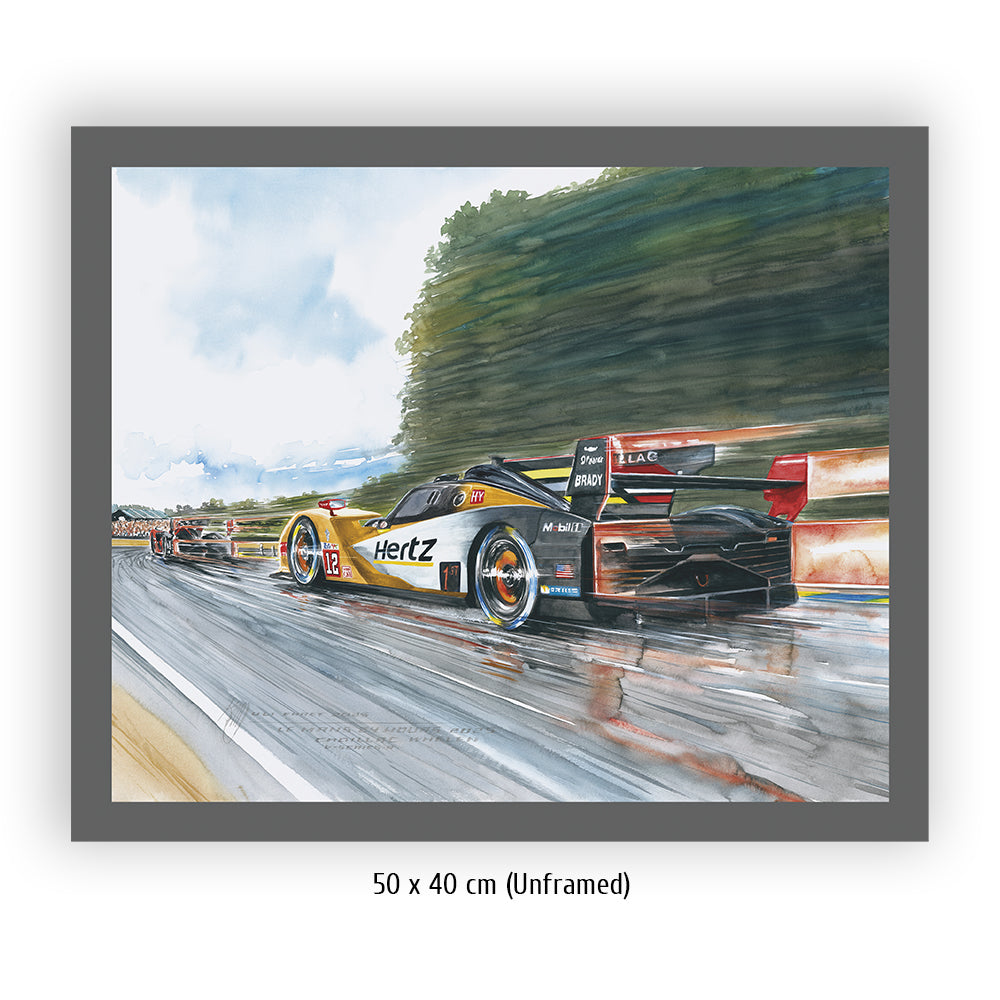 #1312 'Cadillac Série V.R #12'