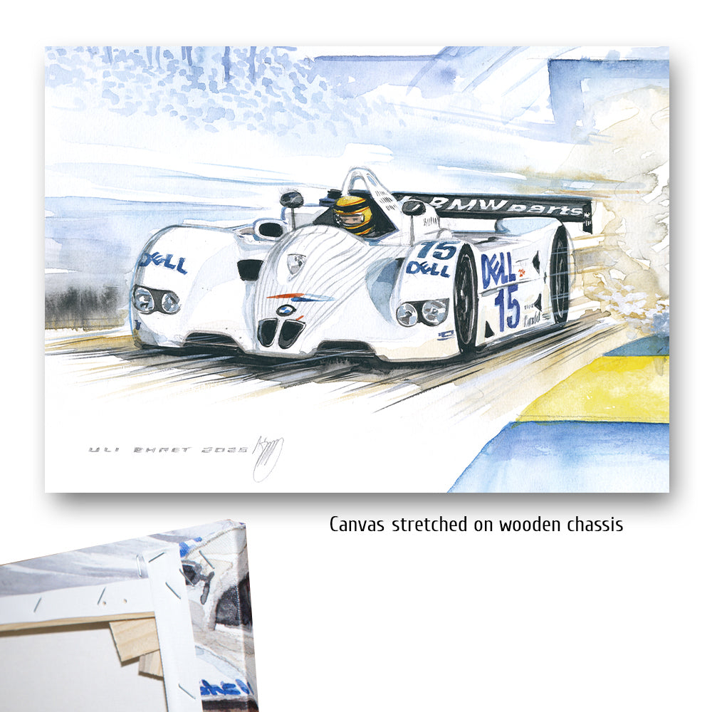 #1319 "BMW V12 LMR #15"