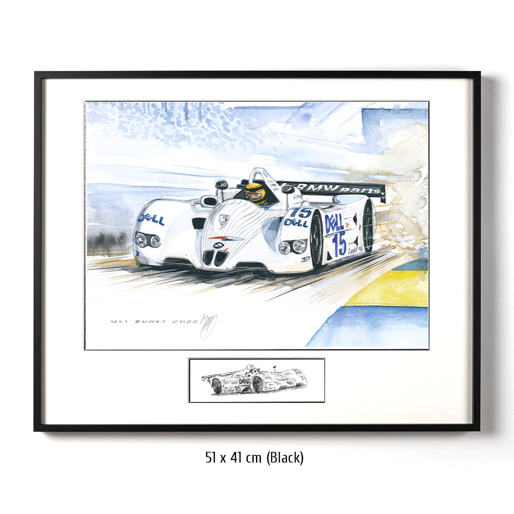 #1319 "BMW V12 LMR #15"