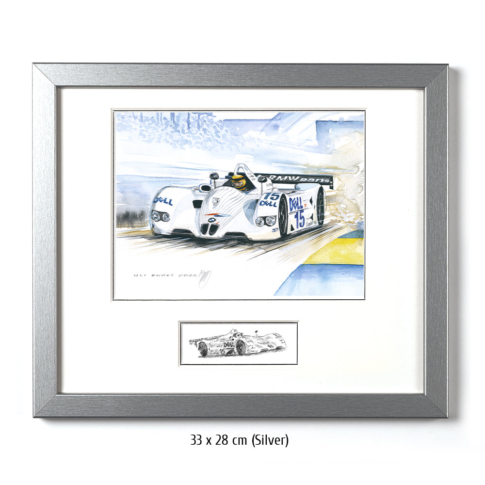 #1319 "BMW V12 LMR #15"