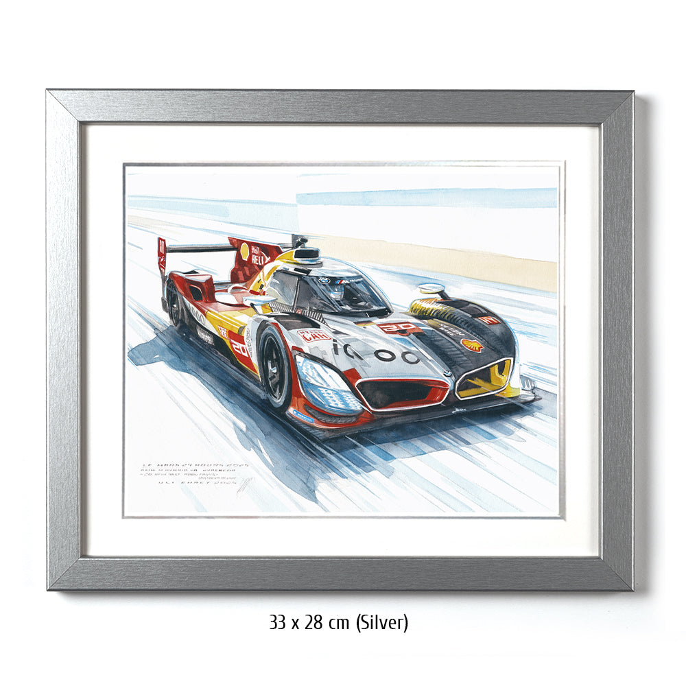 #1320 Une « BMW Hypercar #20 »