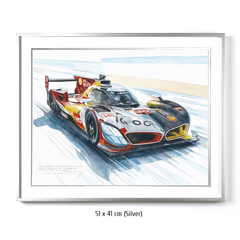 #1320 Une « BMW Hypercar #20 »