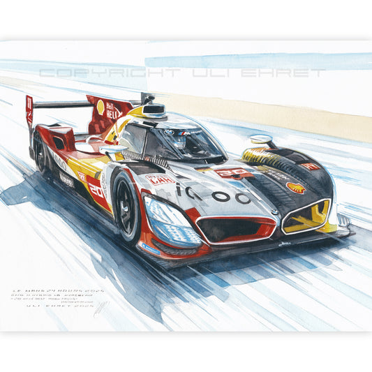 #1320 Une « BMW Hypercar #20 »