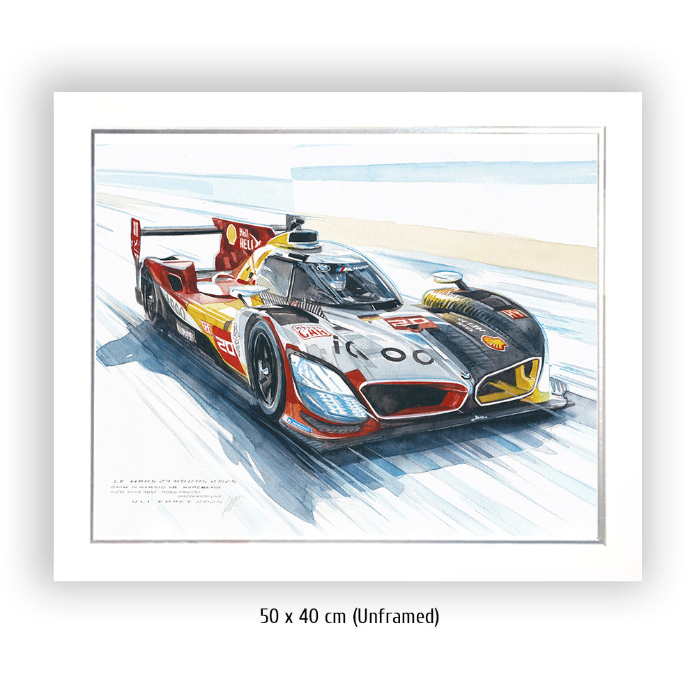 #1320 Une « BMW Hypercar #20 »