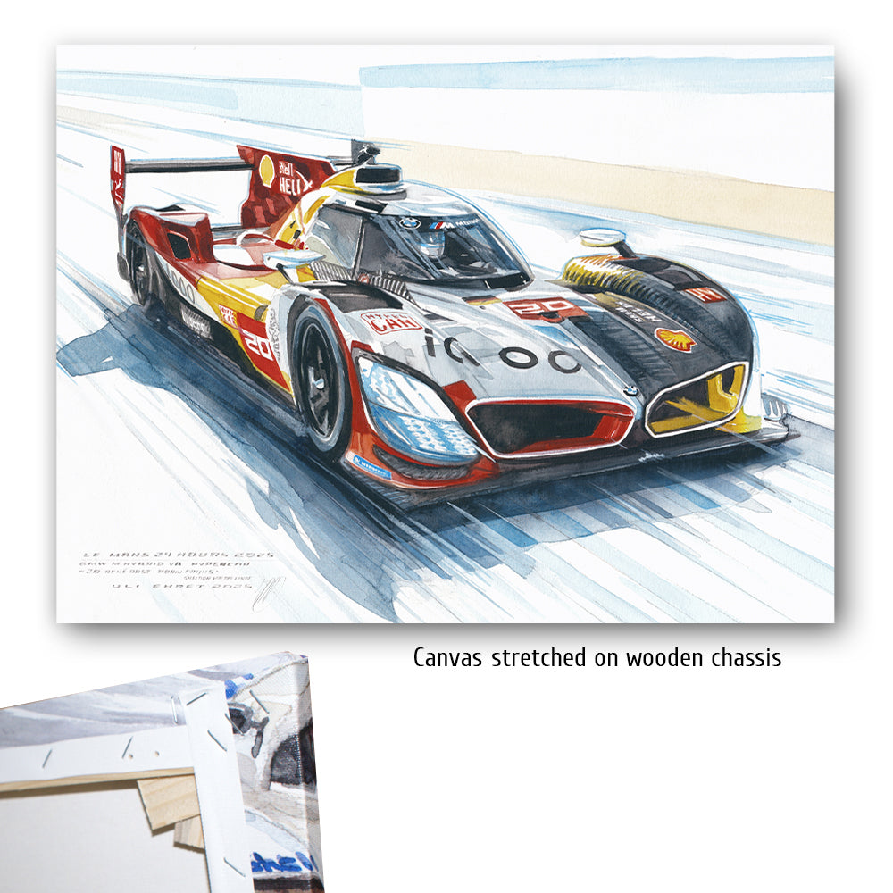 #1320 Une « BMW Hypercar #20 »