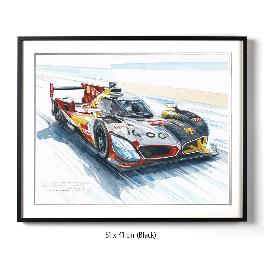 #1320 Une « BMW Hypercar #20 »
