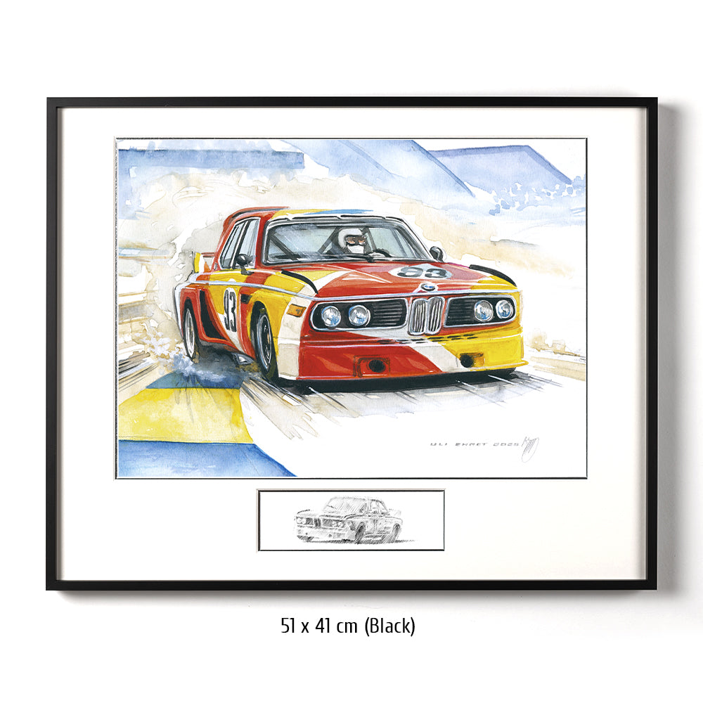 #1320 « Art Car René Calder »