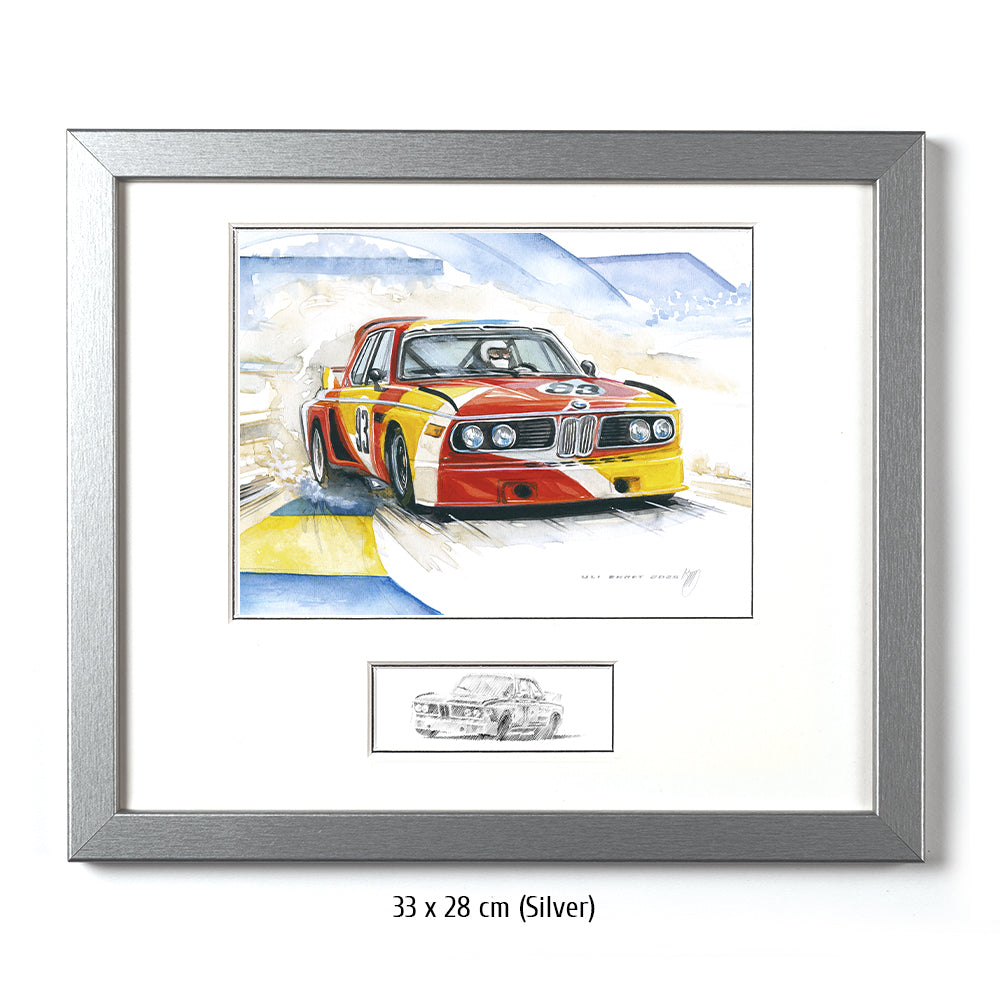 #1320 « Art Car René Calder »